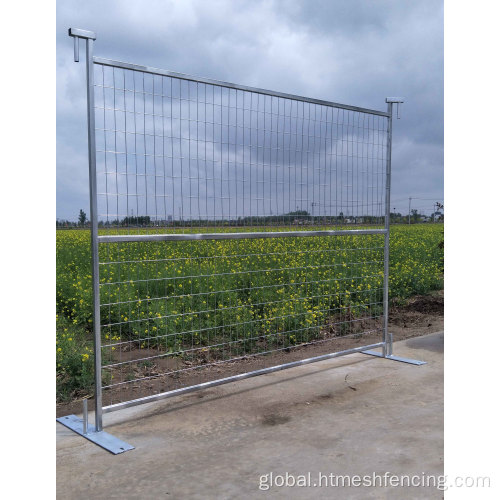 Australia Construction Portable Temporary Fence Removable Australia Construction Portable Temporary Fence Manufactory